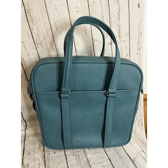 Samsonite Teal Travel Bag - Picture 2 of 15